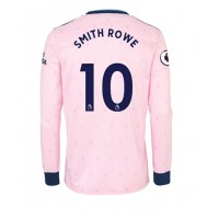 Fotbalové Dres Arsenal Emile Smith Rowe #10 Alternativní 2022-23 Dlouhý Rukáv